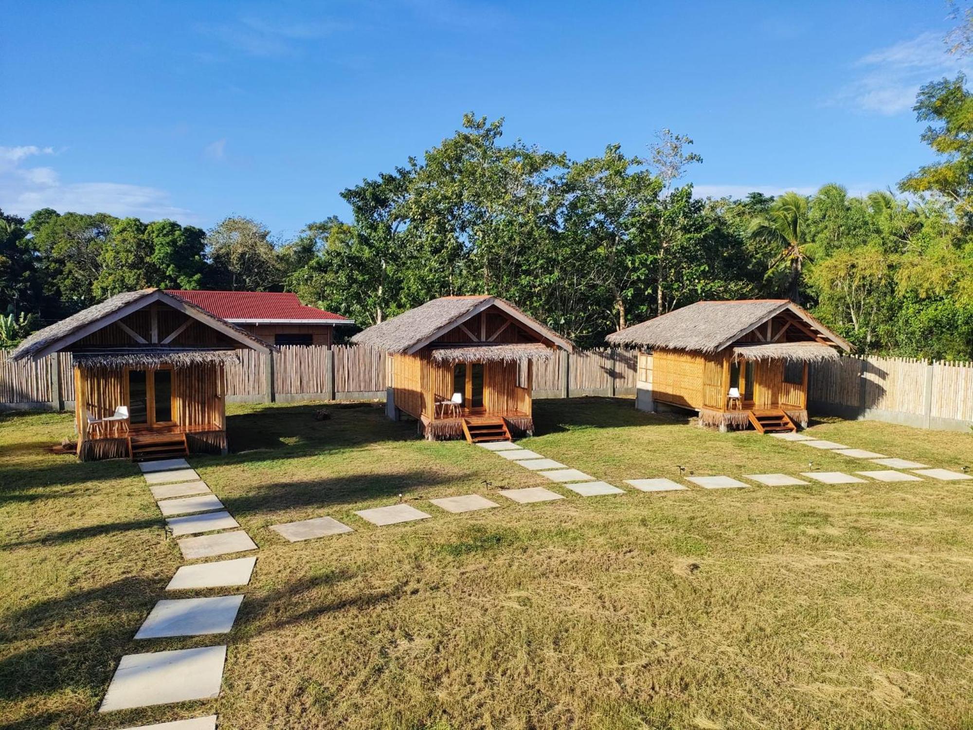 Kahoy Cottages Сикихор Экстерьер фото