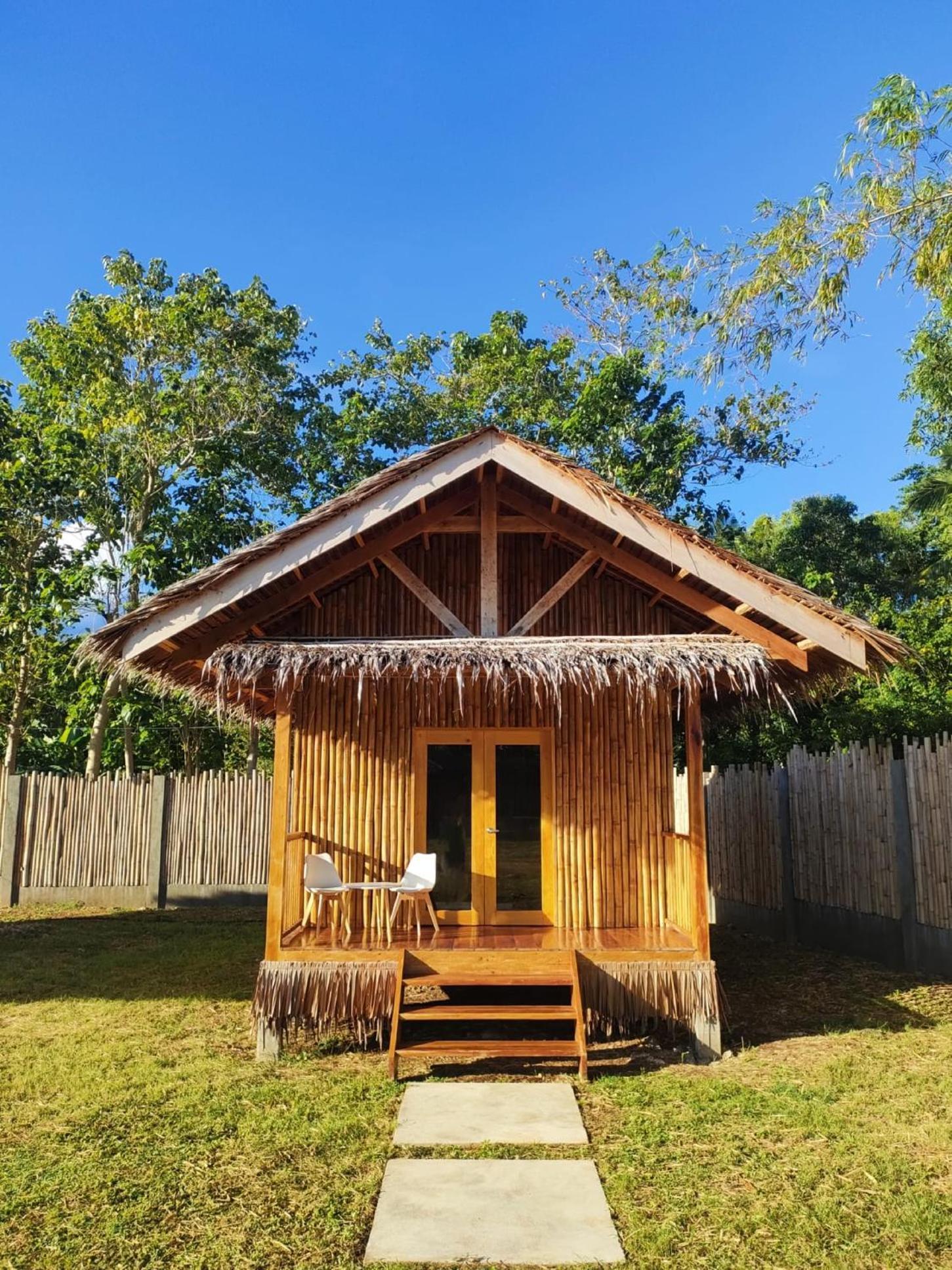 Kahoy Cottages Сикихор Экстерьер фото