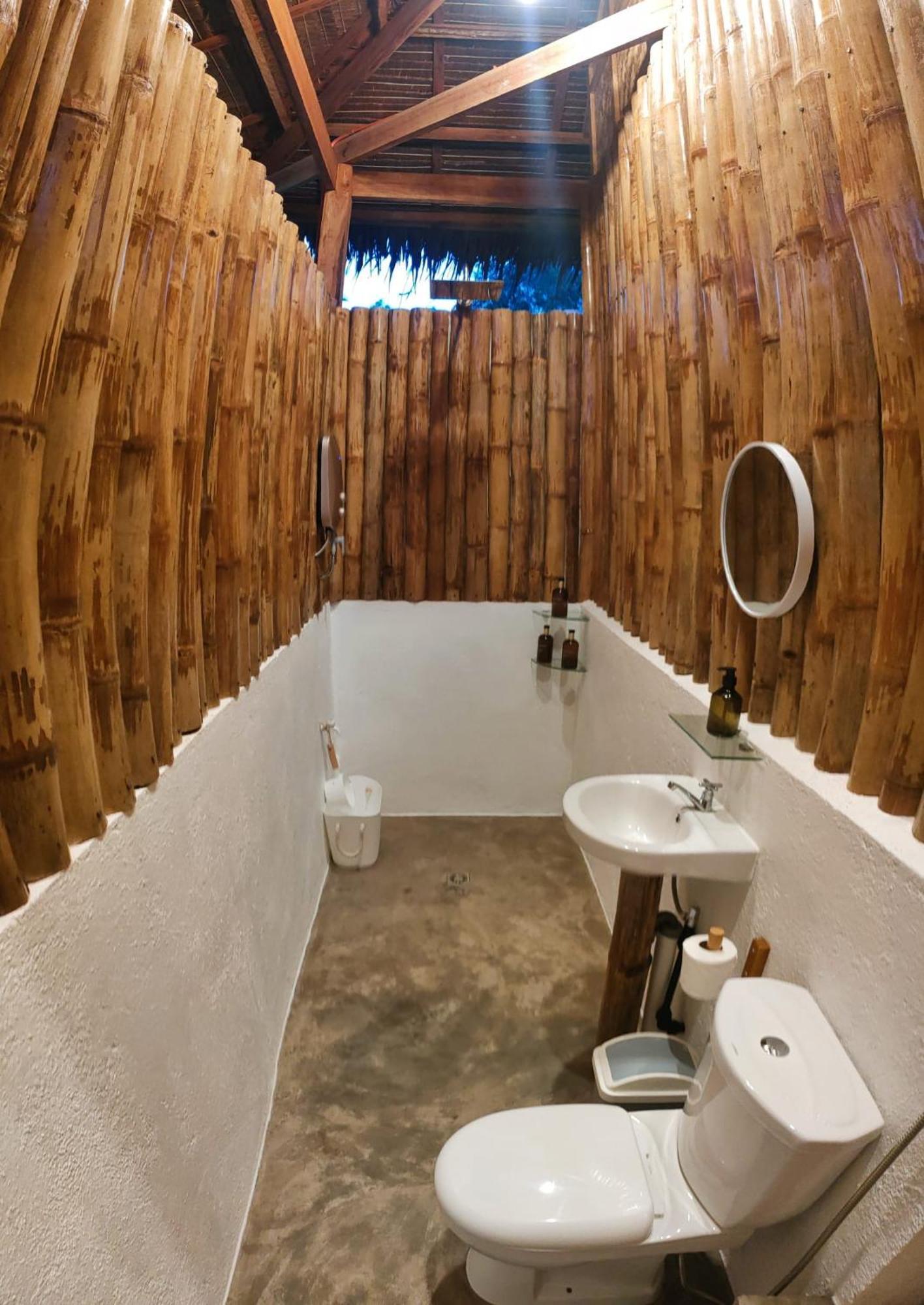 Kahoy Cottages Сикихор Экстерьер фото