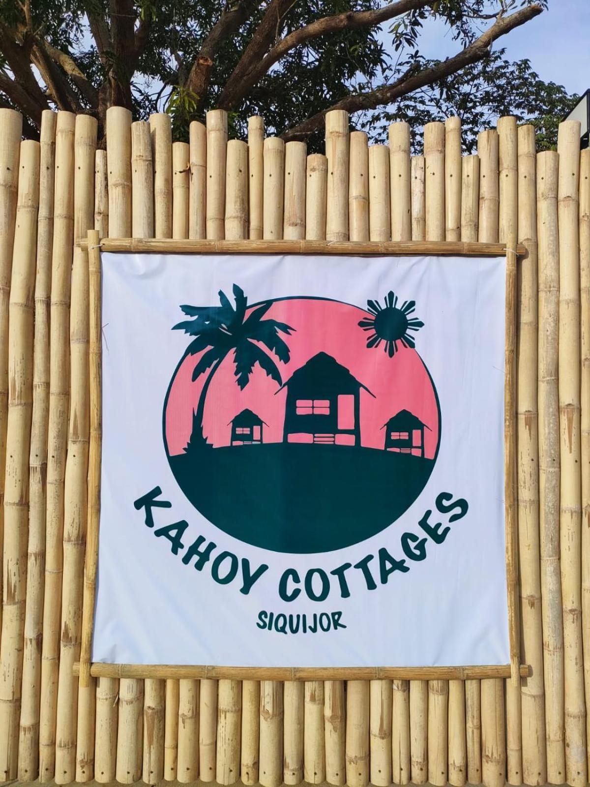 Kahoy Cottages Сикихор Экстерьер фото